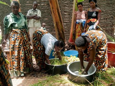 Steun voor het zuiden (2): Mali Muleba