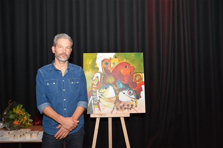 Steven De bruyn wint Het Eikenloof 2015
