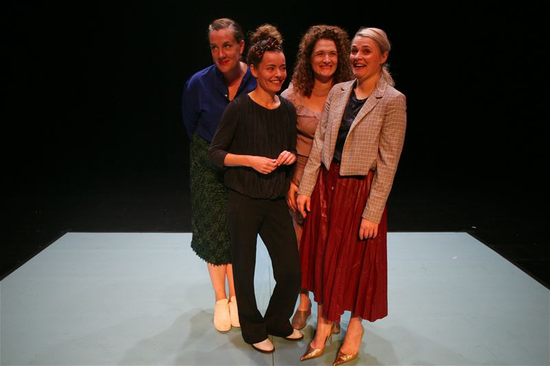Stevige thema's voor een jeugdvoorstelling