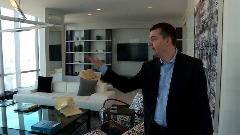 Stijn Broekhoven verkoopt vastgoed in New York