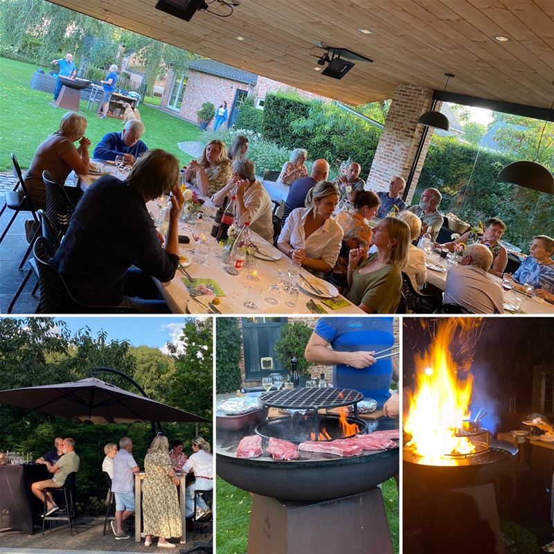 Straatfeest in De Drij Dreven