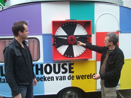 Straks staat The Lighthouse op de markt