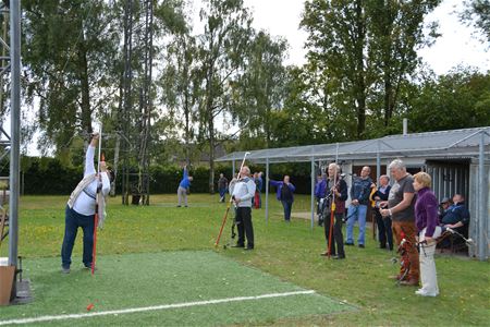 Strijd op scherp van de snee voor wisseltrofee