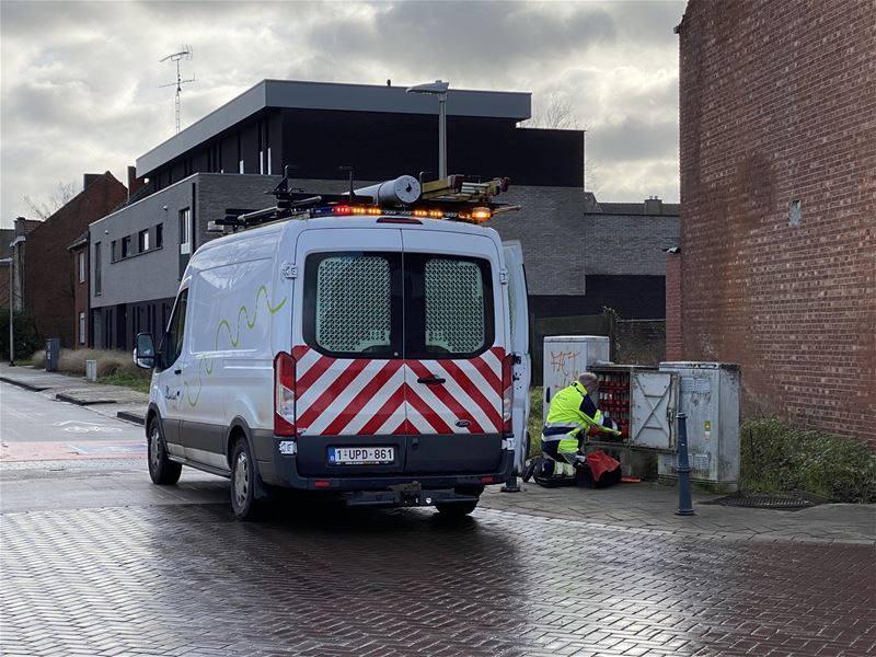 Stroomproblemen in Kapelstraat zijn opgelost