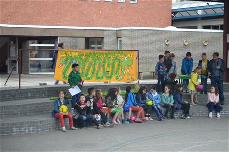 Succesvolle fietsweek in De Brug