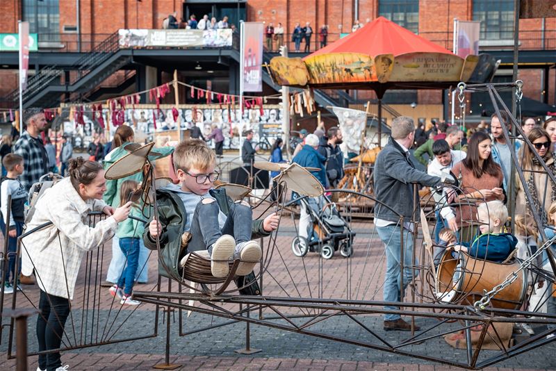 Succesvolle tweede dag op MijnKracht