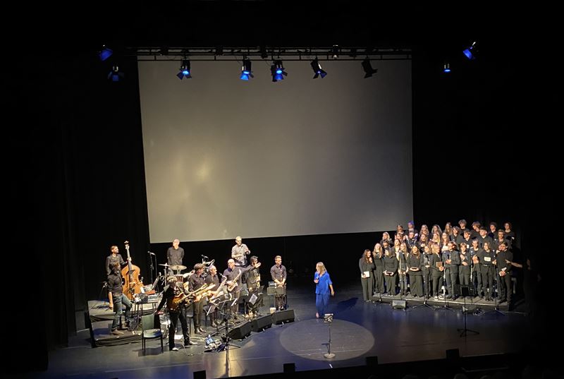 Suite voor de Laatste Mijn erg gesmaakt