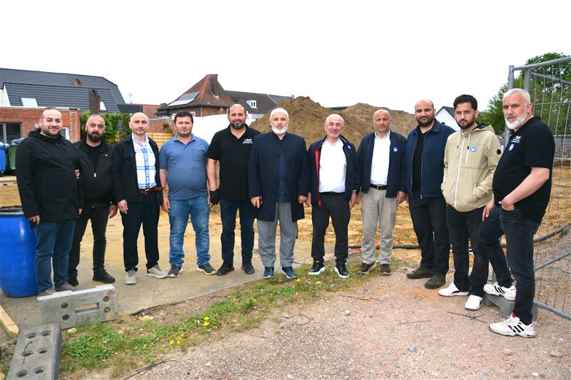 Sultan Ahmet moskee wordt helemaal vernieuwd