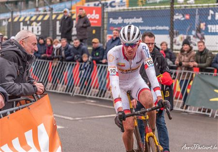 Superprestige Cyclocross gaat door