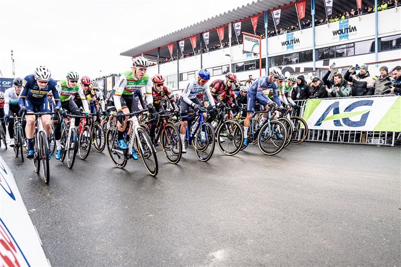 Superprestige veldrijden op dinsdag 23 december