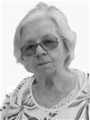 Suzanne Monnoyer is overleden