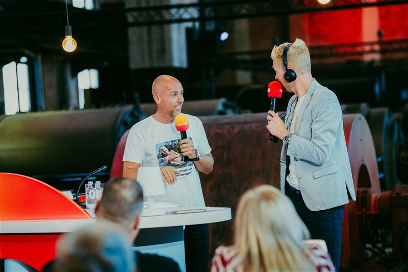 Sven Nys komt met primeur in de Weekwatchers