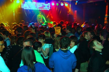 Swingen op de beats van de Aspi's