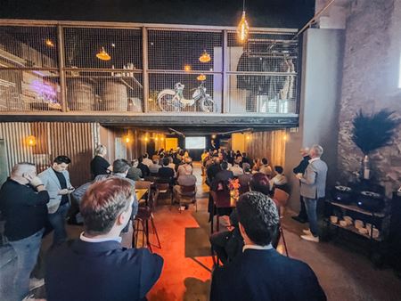 Symposium bekeek toekomst industriële batterijen