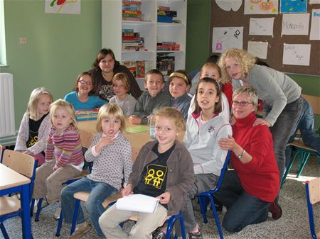 't Is plezant in de kinderopvang van Boekt