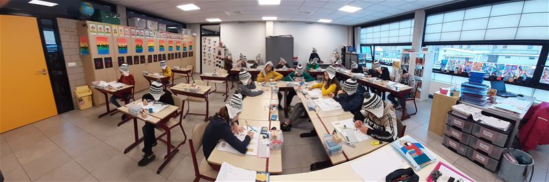 't Molenholleke in après-ski sfeer