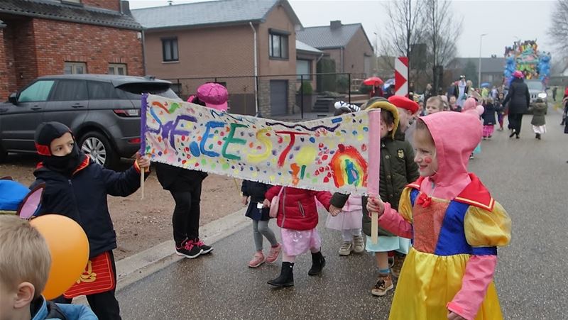 't Molenholleke vierde carnaval