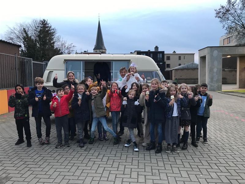 't Molenholleke was een droomdecor