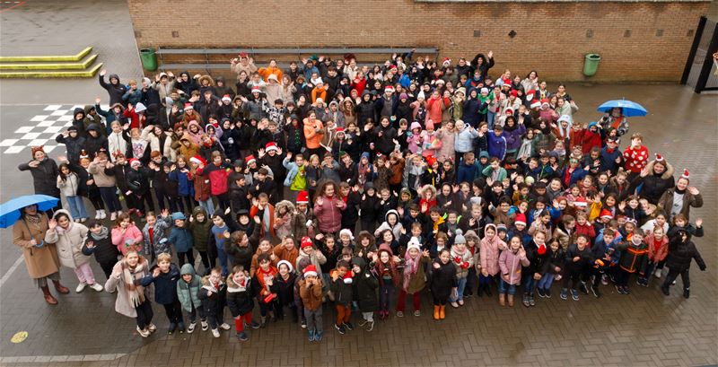 't Molenholleke werkte rond project Robby