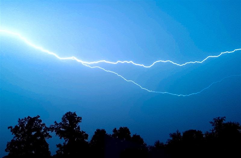 't Was een woelig nachtje