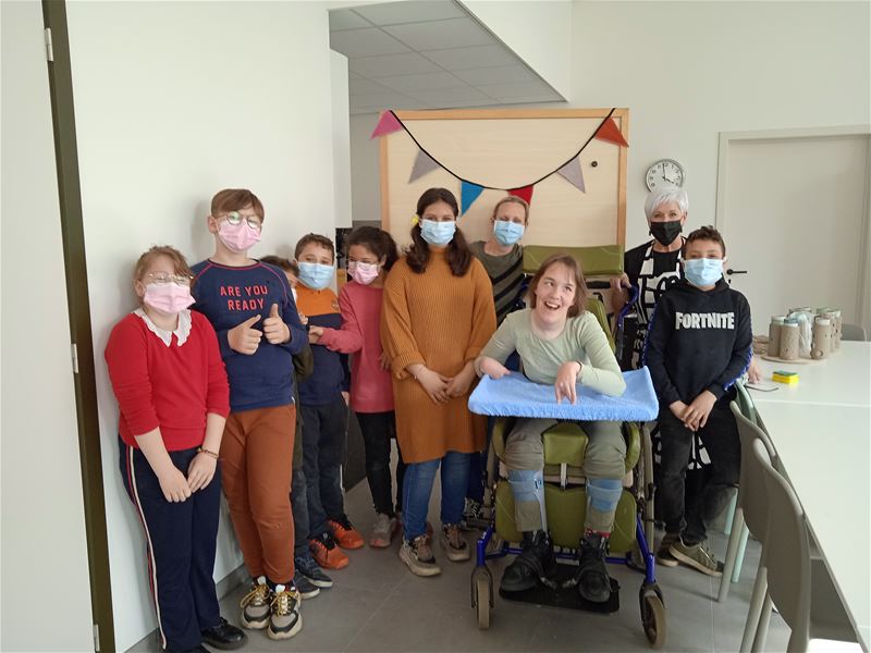 't Weyerke en Het Berenhuis starten kunstproject