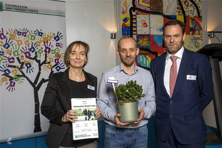 't Weyerke krijgt awards en € 14700