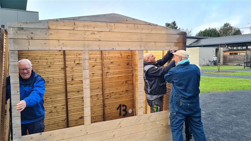 't Weyerke maakt zich klaar voor WinterWonder