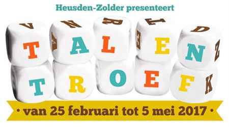 Talen Troef (1): Wie werkt er rond taal?