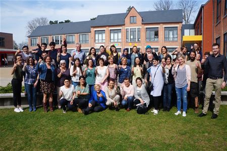 Talenten drijven boven in Berkenbos