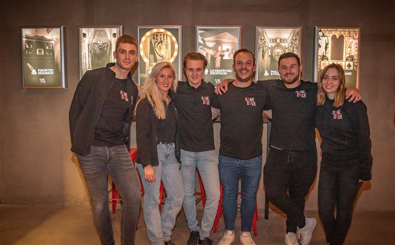 Tarzan & Jane heeft nu 6 escaperooms