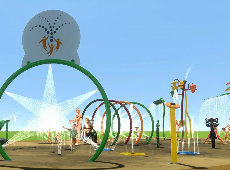 Tarzan & Jane krijgt waterpretpark