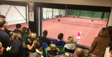 TC Heusden gaat tennishal uitbreiden