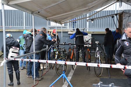 Teams maken zich klaar voor beloftenstrijd