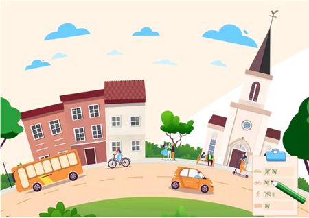 Tel jij donderdag ook het verkeer in je straat?