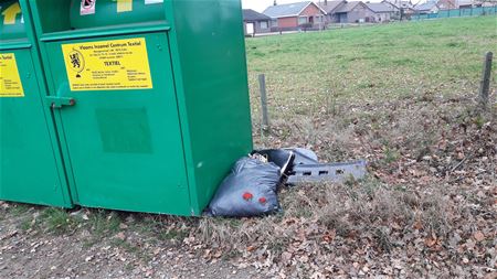 Textielcontainers blijven aantrekken