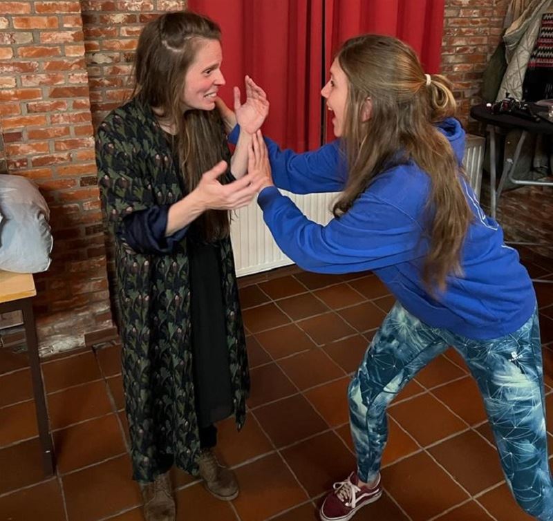 TG Motus brengt wereldpremière in CC Muze