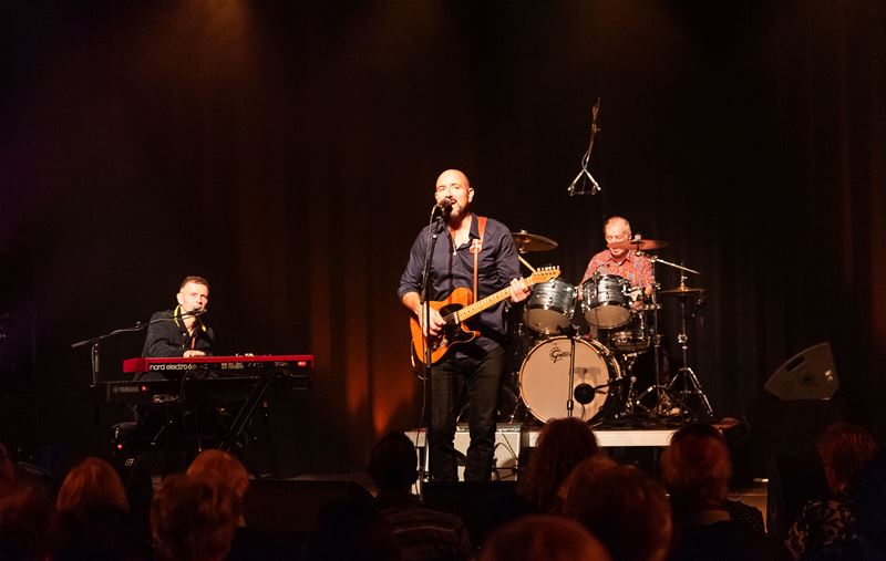 The Animals and Friends still live and kicking