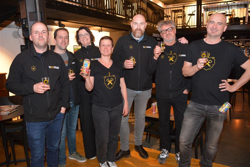 The Beer Experience: de winnaars van een ticket