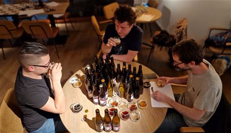 The Beer Experience is op zaterdag uitverkocht