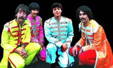 The Bootleg Beatles in Muze