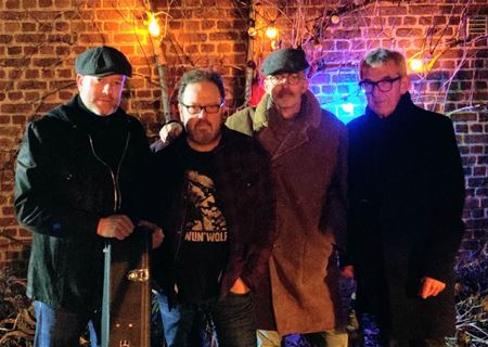 The Fast Food Kings zetten Sunday Evening Blues in