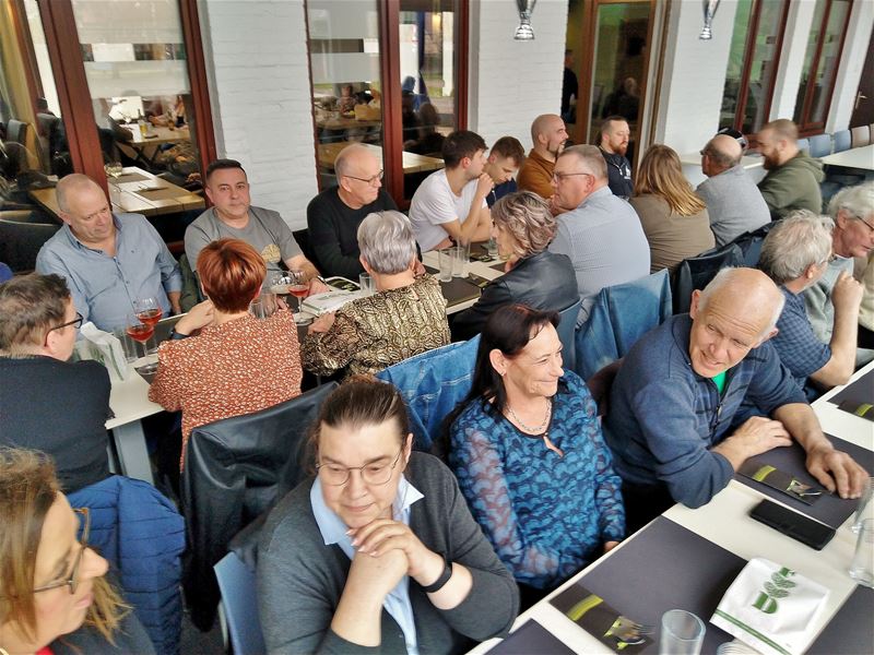 The Locals zijn nog lang niet uitgezongen