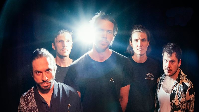 The Rising Moon brengt meditatief klankenspel