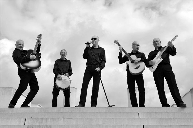 The Stingray's zondag op 1ste Zolder Muziekterras