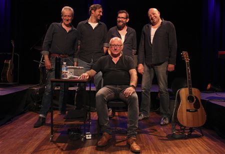 Theater en concert over het gevangenisleven