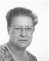 Thérèse Vroonen is overleden