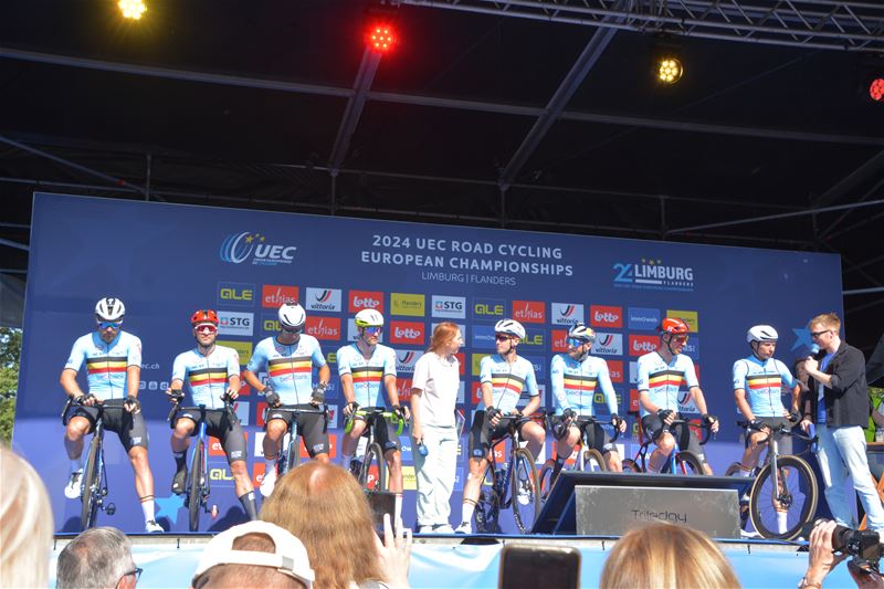 Tim Merlier maakt het af en is kampioen