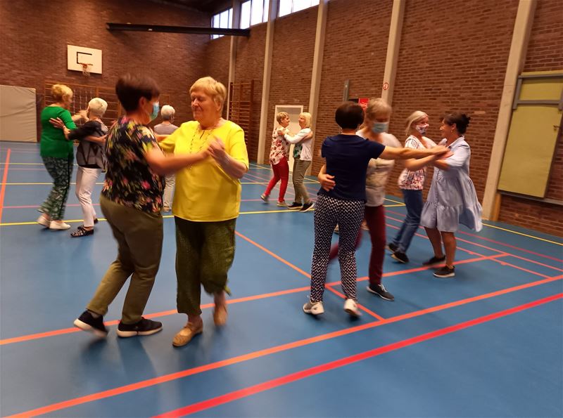 Tingel Tangel danst voor het 44ste jaar