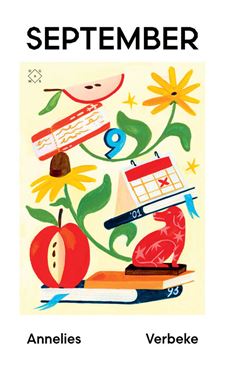 Tip van de Bib: Annelies Verbeke