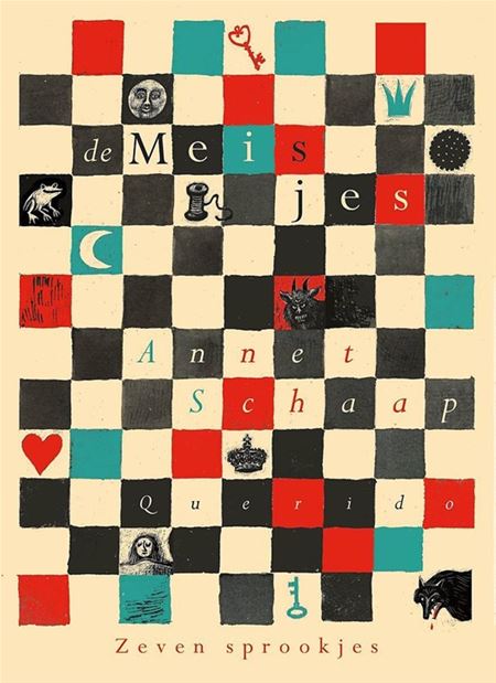 Tip van de bib: Annet Schaap